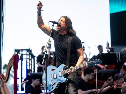 Dave Grohl