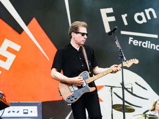 Mulher que inspirou 'Jacqueline', do Franz Ferdinand, lança candidatura para representar o SNP 