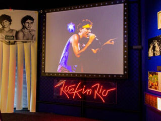 Exposição “Cazuza Exagerado”