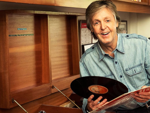 Paul McCartney