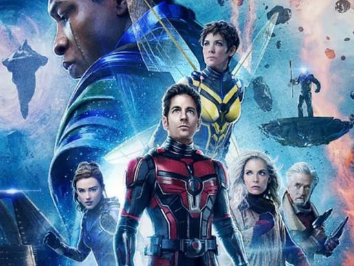 'Homem-Formiga: Quantumania' inaugura a fase 5 da Marvel de forma boa, porém, sem nada de inovador