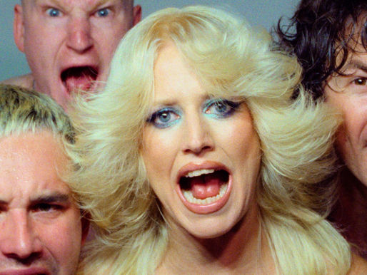 Amyl and the Sniffers