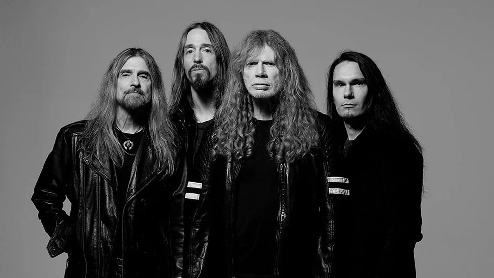 Megadeth