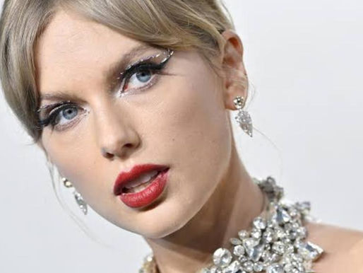 Taylor Swift é responsável por um em cada 25 discos de vinil vendidos nos EUA em 2022