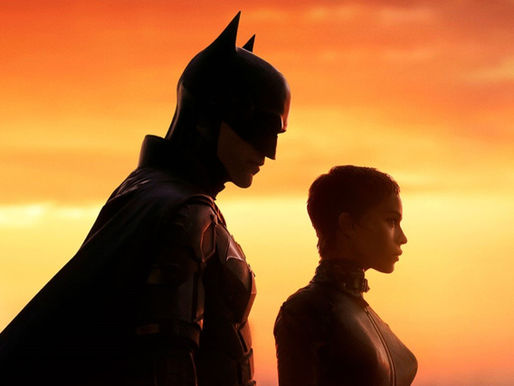 Em 'The Batman', Matt Reeves lança um olhar sombrio e gótico para o vigilante de Gotham