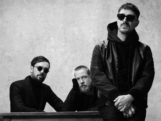 Mumford & Sons se une Pharrell para o novo single ‘Good People’; ouça