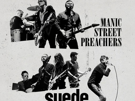 Suede e Manic Street Preachers