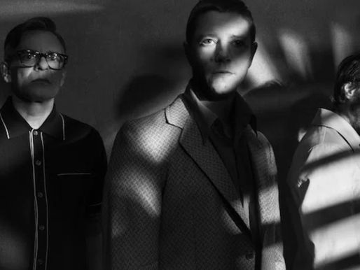 Interpol no Lollapalooza 2026