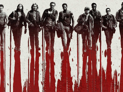 A Longa Marcha: Caminhe Ou Morra