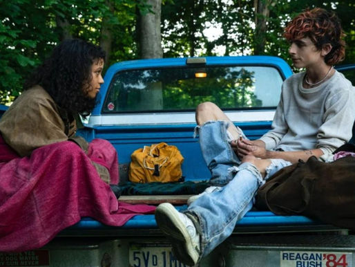 'Bones And All': Timothée Chalamet vira canibal em fuga no primeiro trailer do filme