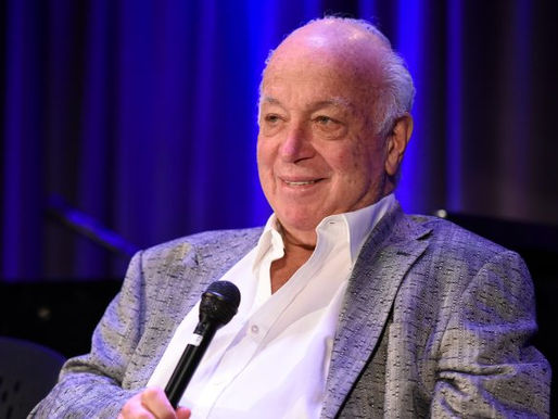 Seymour Stein, fundador da Sire Records que contratou Madonna, morre aos 80 anos