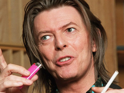 David Bowie