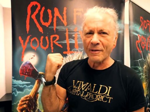 Iron Maiden anuncia turnê comemorativa 'Run For Your Lives' com setlist inédito