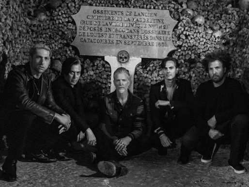 queens of the stone age