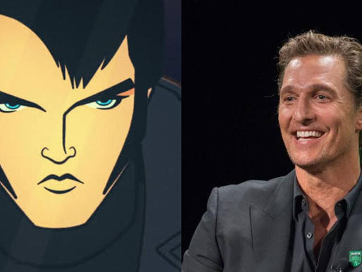 Matthew McConaughey dublará Elvis Presley em série animada da Netflix