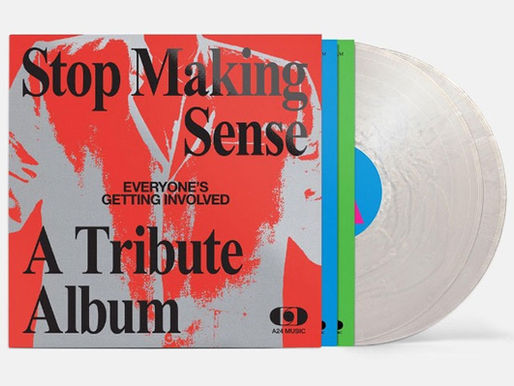 Talking Heads celebra o 40º aniversário de Stop Making Sense com eventos especiais e lançamentos