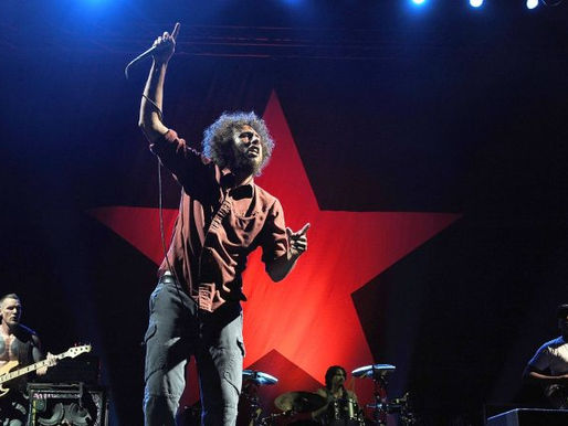 Rage Against The Machine doa US$ 475.000 para organizações de direitos reprodutivos