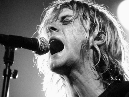 Kurt Cobain