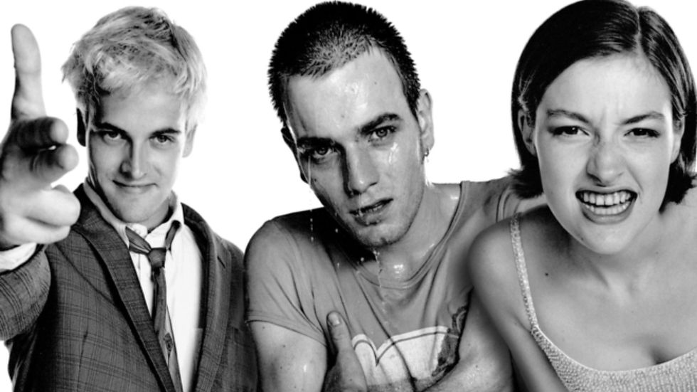 Trainspotting