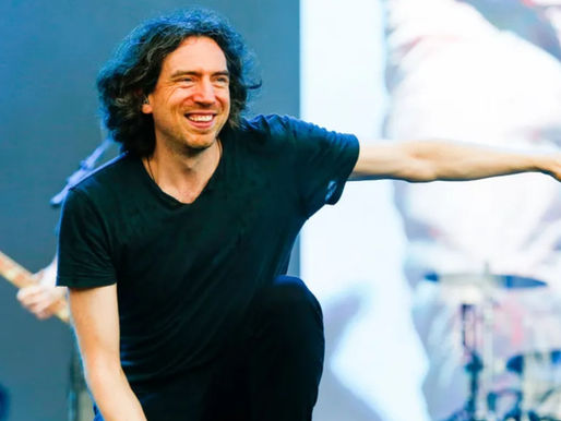 Gary Lightbody, do Snow Patrol