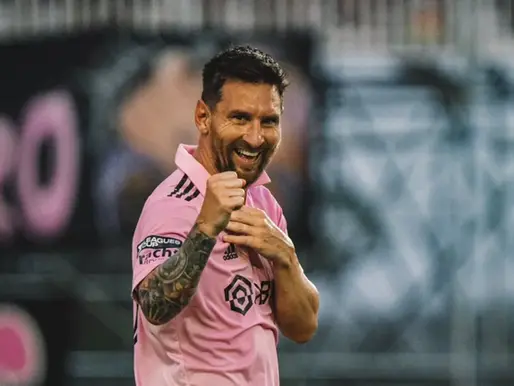 Messi revela playlist de aquecimento com faixas de Drake, Coldplay e Bad Bunny