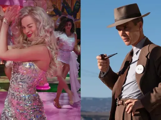 Uma semana atômica para o cinema com o fenômeno Barbienheimer