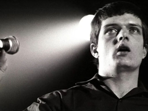 Ian Curtis