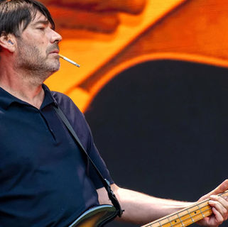 Alex James, do Blur