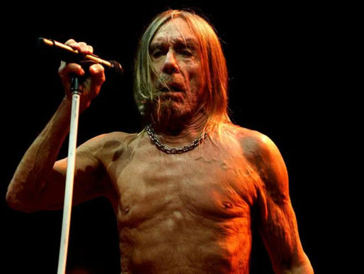 Iggy Pop no Tollwood Festival 2025