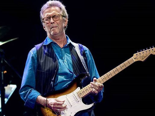 Eric Clapton lança versão de “Always On My Mind” em homenagem a Willie Nelson; ouça
