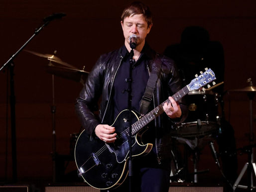 Paul Banks, vocalista do Interpol
