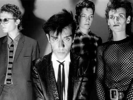 Incrível: Bauhaus lança a primeira música nova em 14 anos, ouça 'Drink The New Wine'