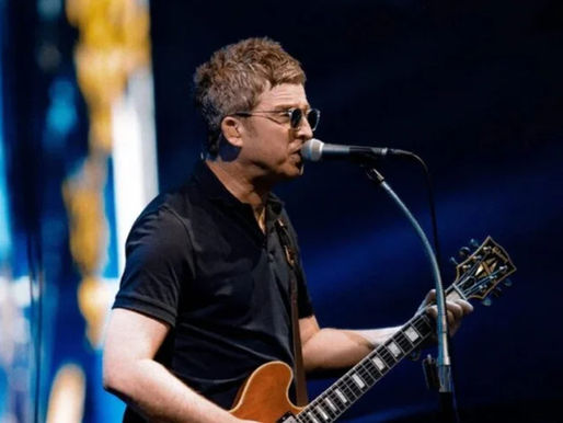 Noel Gallagher