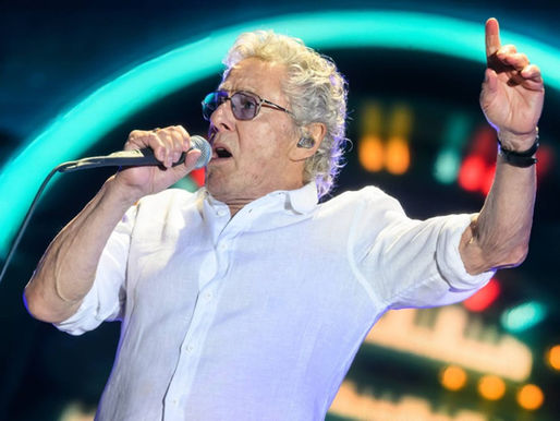 Roger Daltrey, do The Who, fala sobre chegar aos 80 anos: "Estou perto do fim"