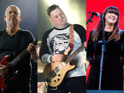 Pixies, Modest Mouse e Cat Power anunciam nova turnê norte-americana; confira