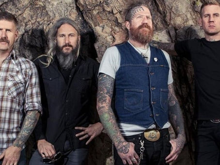 Mastodon se pronuncia após morte de Brent Hinds e emociona fãs com mensagem de despedida