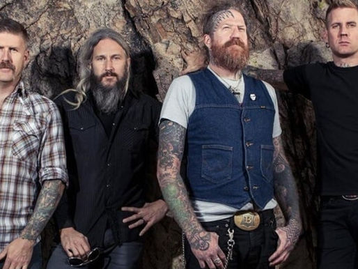 Mastodon se pronuncia após morte de Brent Hinds e emociona fãs com mensagem de despedida