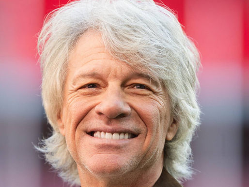 O vocalista Jon Bon Jovi em 2025
