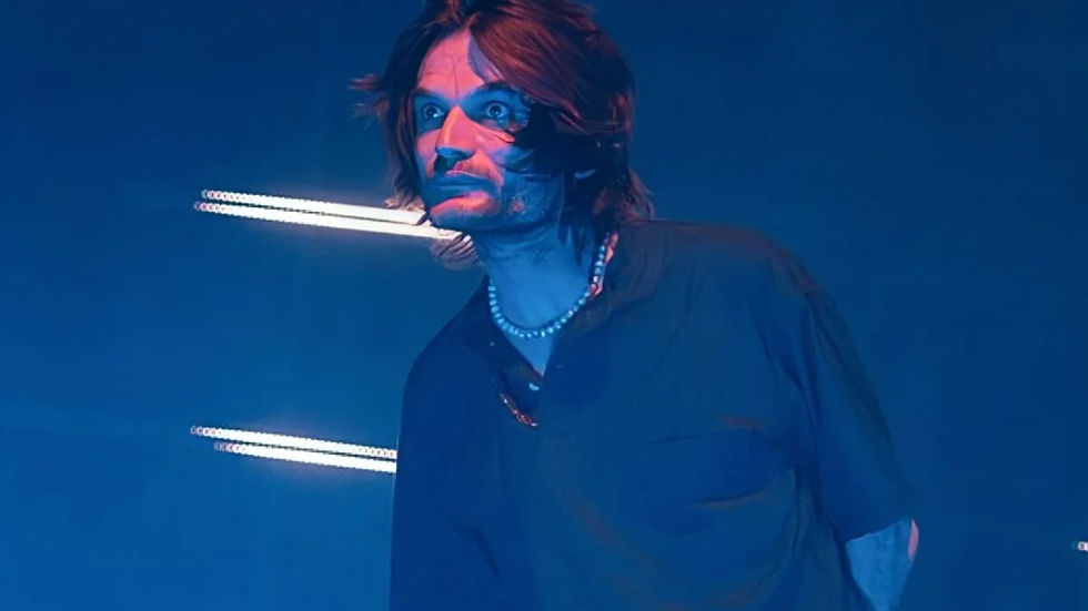 Jonny Greenwood