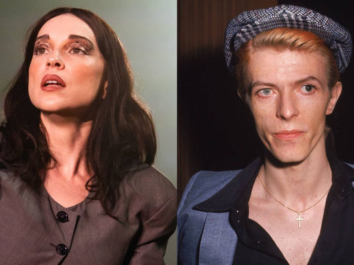 St. Vincent e David Bowie