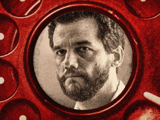 Wagner Moura em O Agente Secreto