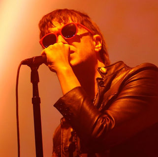 The Strokes no Lollapalooza Chile