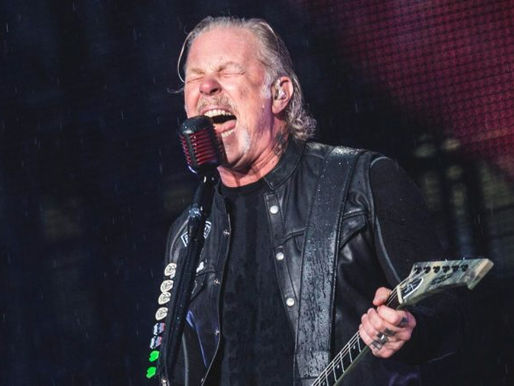 Metallica inova e desenvolve curso onde fãs podem tocar junto com a banda