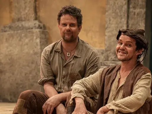 O Auto da Compadecida 2 alcança 2 milhões de espectadores e mantém liderança nos cinemas