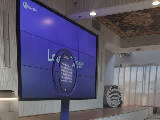 Spotify: O Lado Transparente da Música