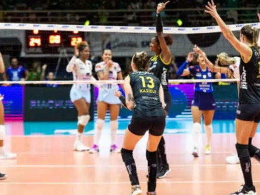 Decisão da Superliga Feminina de Vôlei 2024: Praia Clube e Minas disputarão o título em clássico mineiro