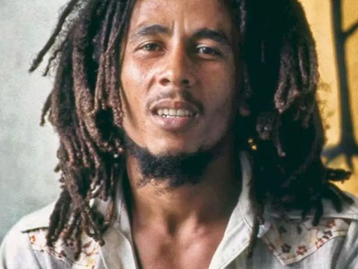 Paramount anuncia cinebiografia de Bob Marley para 2024.