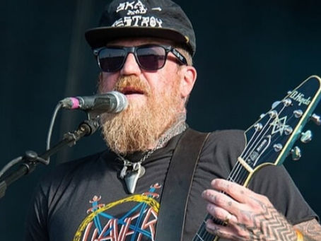 Brent Hinds
