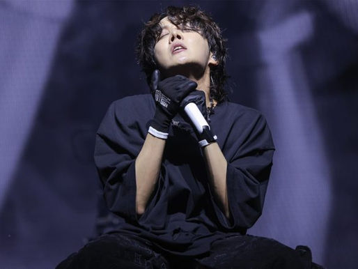 J-Hope do BTS se torna o primeiro artista sul-coreano a liderar o Lollapalooza