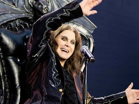 Ozzy Osbourne